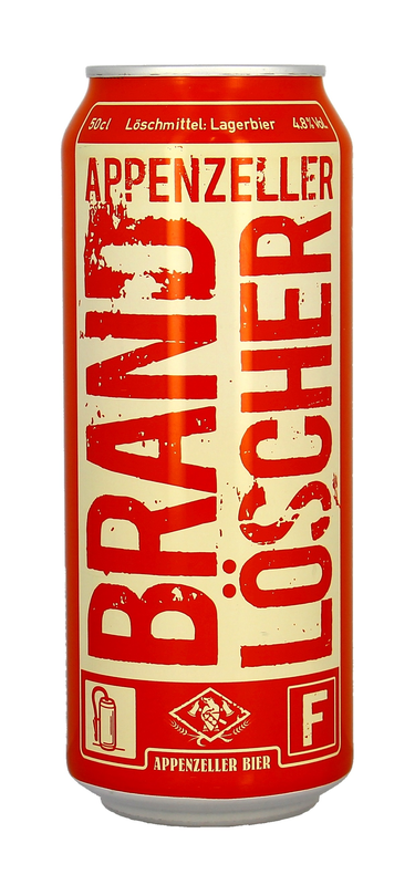 Locher Brandlöscher Dose