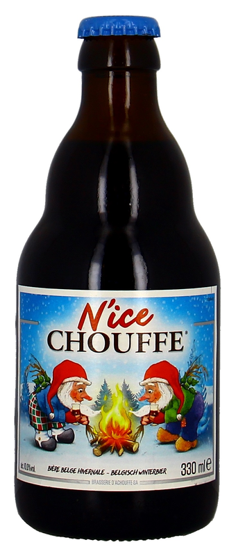 N'ice Chouffe MW (Saisonprodukt/Winter)