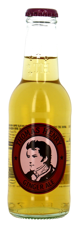 Thomas Henry Ginger Ale MW
