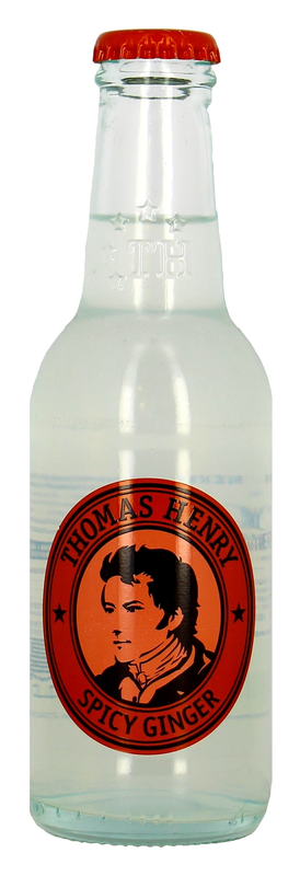 Thomas Henry Spicy Ginger MW