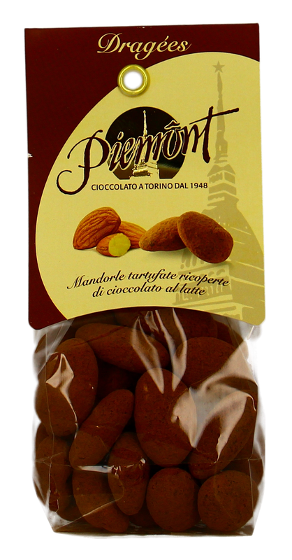 Schokolade Mandeln Piemontese 