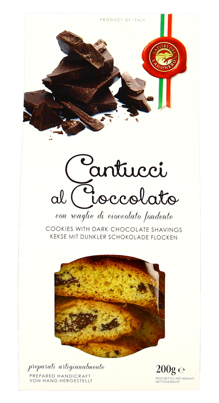 Cantucci all Cioccolato 200g