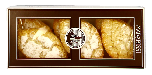 Ricciarelli 120g, Marabissi