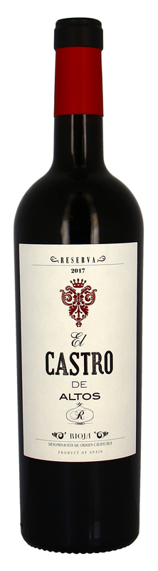 Rioja Reserva DOC, El Castro de Altos 