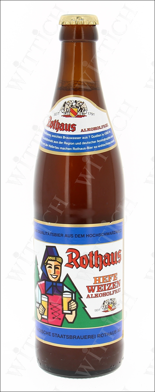 Rothaus Alkoholfrei  Weizen MW (Vorbestellung)