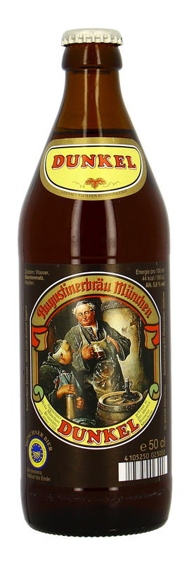 Augustiner Dunkel MW 