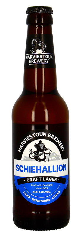 Harviestoun Brewery, Schiehallion 