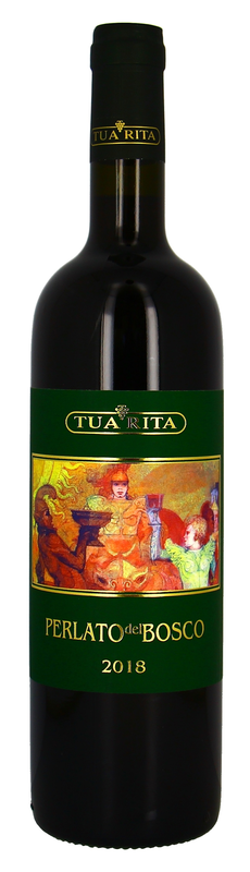 Tua Rita Perlato del Bosco IGT, Sangiovese, Cabernet Sauvignon

