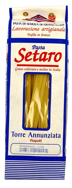 Setaro Pasta Pappardelle 1kg