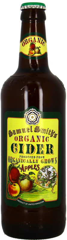 Samuel Smith Cider °Bio°
