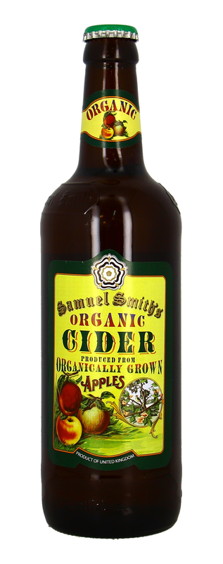 Samuel Smith's Cider °Bio°
