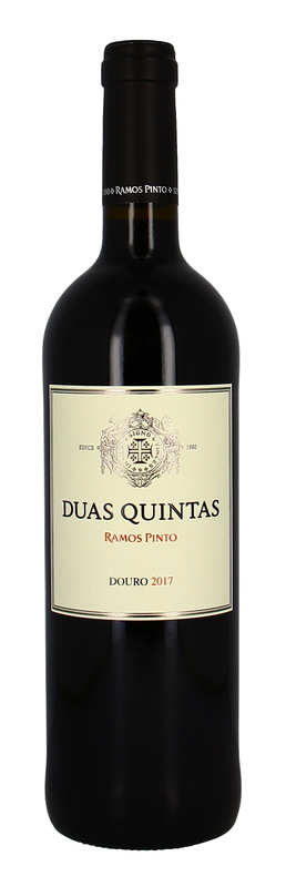 Duas Quintas Tinto, Ramos Pinto