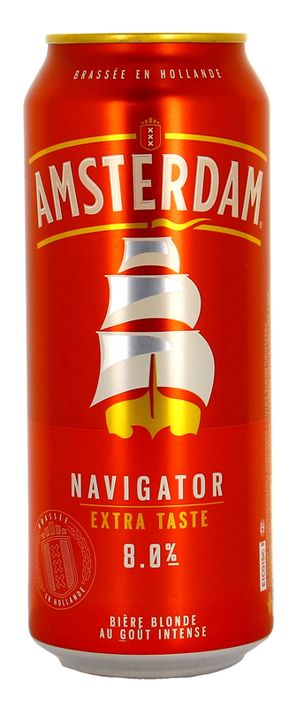 Amsterdam Navigator Dose