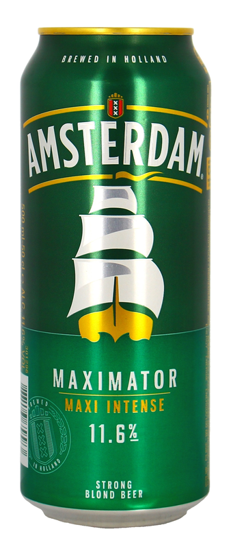 Amsterdam Maximator Dose