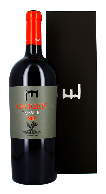 Resalte Origen