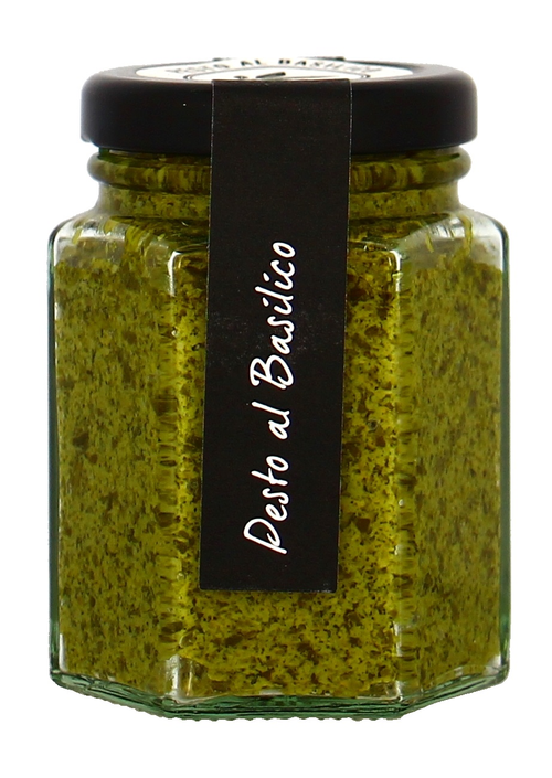 Pesto Verde Basilikum 100g, Casina Rossa