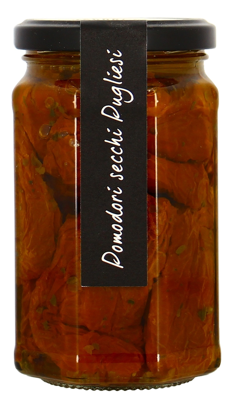 Sonnengetrocknete Tomaten 280g, Casina Rossa