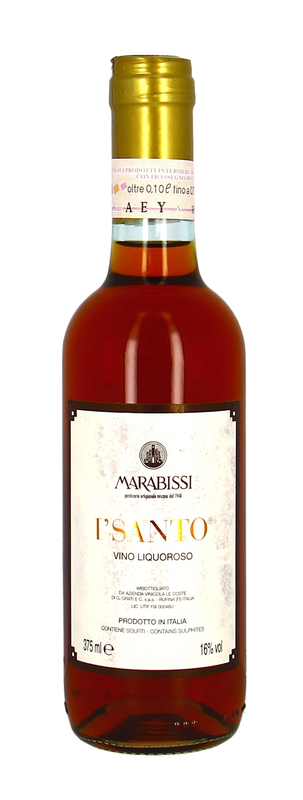 Il Santo Dessertwein, Marabissi