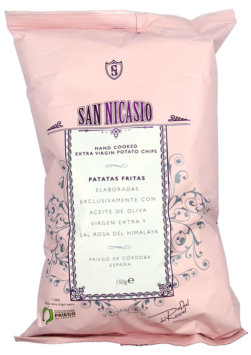 Chips San Nicasio Himalaya Salz 