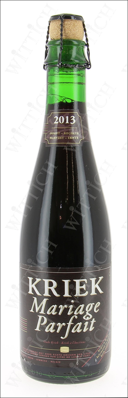 Boon Kriek Mariage Parfait MW