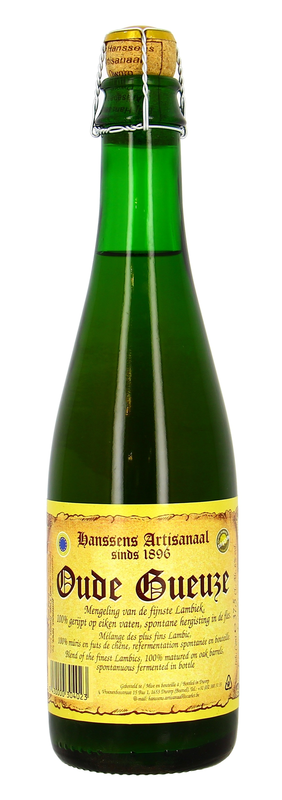 Hanssens Oude Gueuze