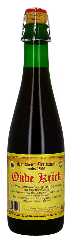 Hanssens Oude Kriek