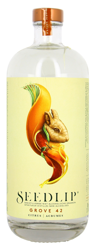 Seedlip no alcoholic Spirit 