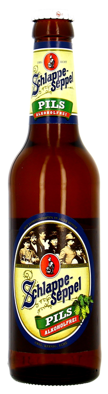 Schlappeseppel Alkoholfrei Pils MW