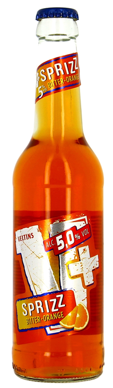 Veltins Spritzz Bitter-Orange MW
