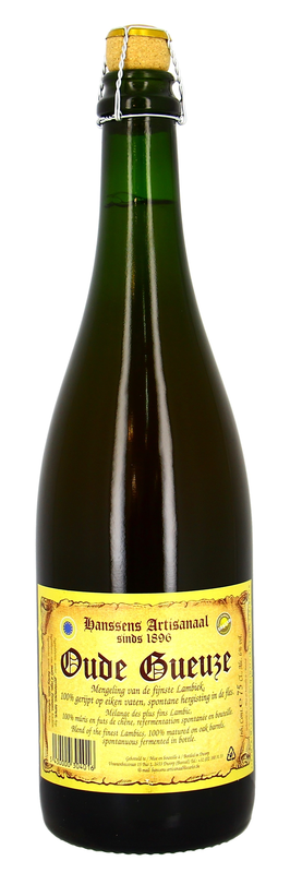 Hanssens Oude Gueuze