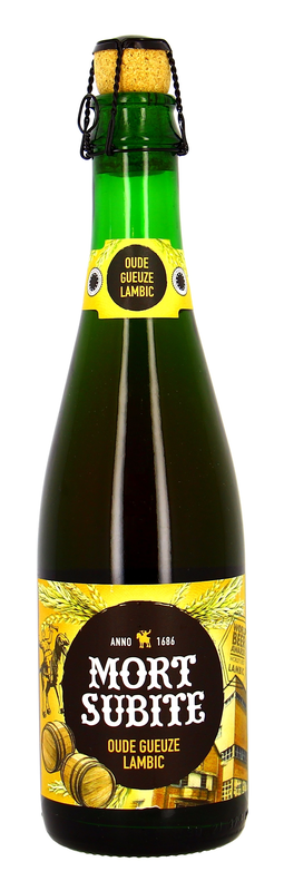 Mort Subite Oude Gueuze Lambic