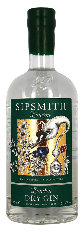 Sipsmith London Dry Gin