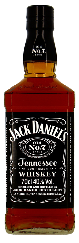 Jack Daniel's Tennessee Whiskey No 7
