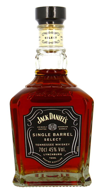 Jack Daniel's Tennessee Whiskey Single Barrel 
