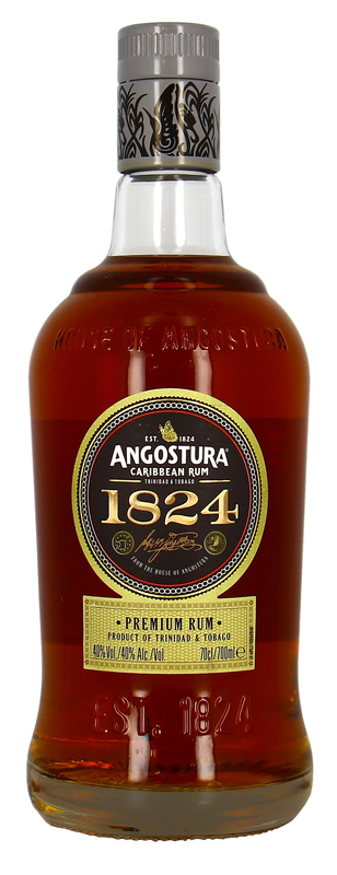 Angostura 1824 Limited Reserve 12 J.