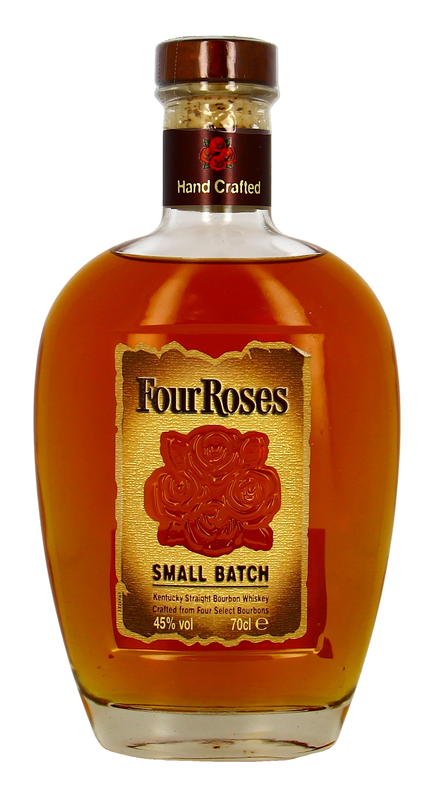 Four Roses Kentucky Straight Bourbon Small Batch