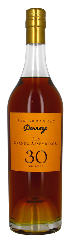 Armagnac Darroze Les Grands Assemblages 30 J.