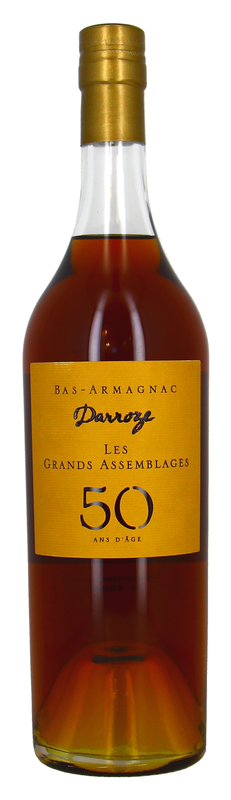 Armagnac Darroze Les Grands Assemblages 50 J.