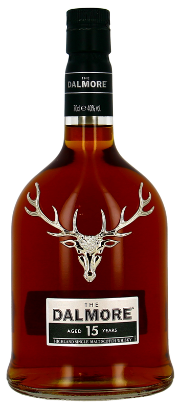 Dalmore Single Malt, 15 J.