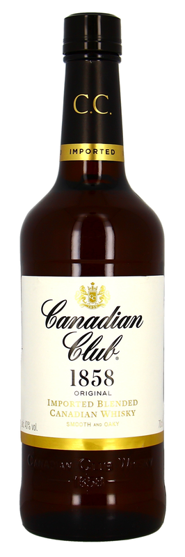 Canadian Club Whisky