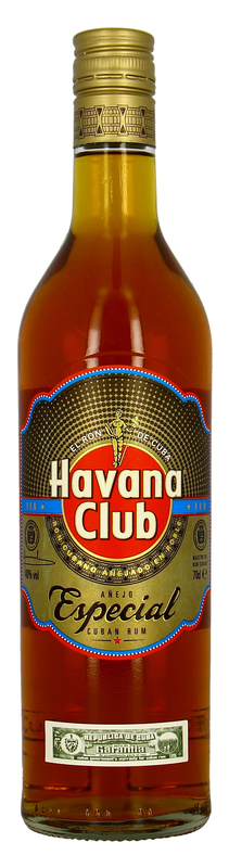 Havana Club Rum Añejo Reserva Corporation Cuba Ron S.A.