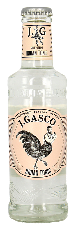 J. Gasco Indian Tonic 