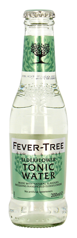 Fever-Tree Elderflower