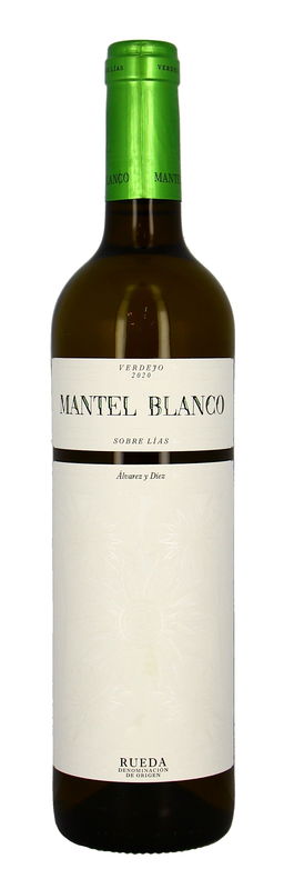Mantel Blanco Verdejo Rueda DO