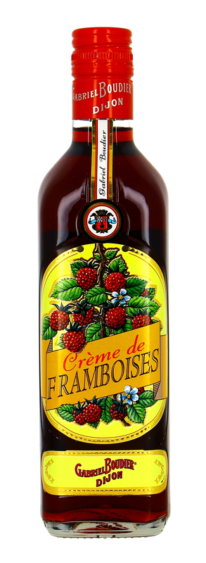Crème de Framboise, Boudier