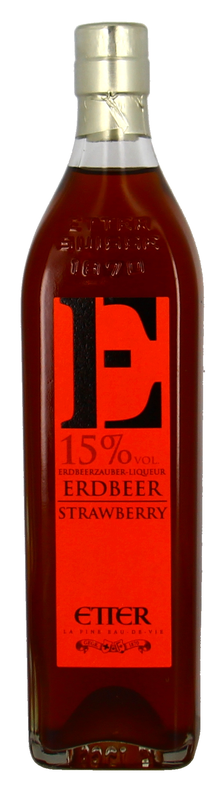 Etter New Generation Erdbeer