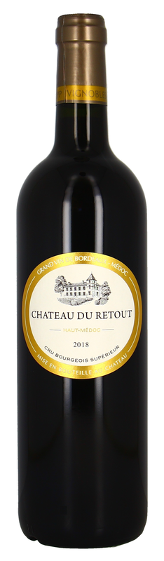 Cru Bourgeois Château du Retout 