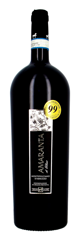 Amaranta Montepulciano d' Abruzzo DOC, Tenuta Ulisse