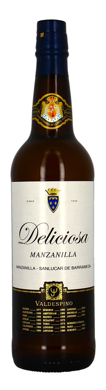 Manzanilla Deliciosa, Valdespino Miguel