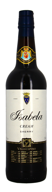 Cream Isabela, Valdespino Miguel
